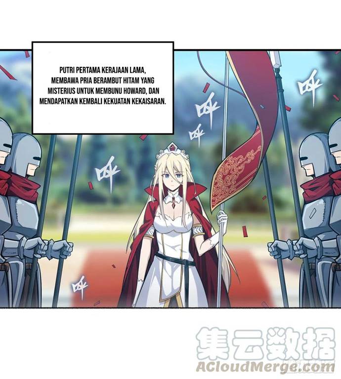 Wuxian Shitu Yu Shier Zhan Ji (Infinite Apostles and Twelve War Girls) Chapter 143 Gambar 3